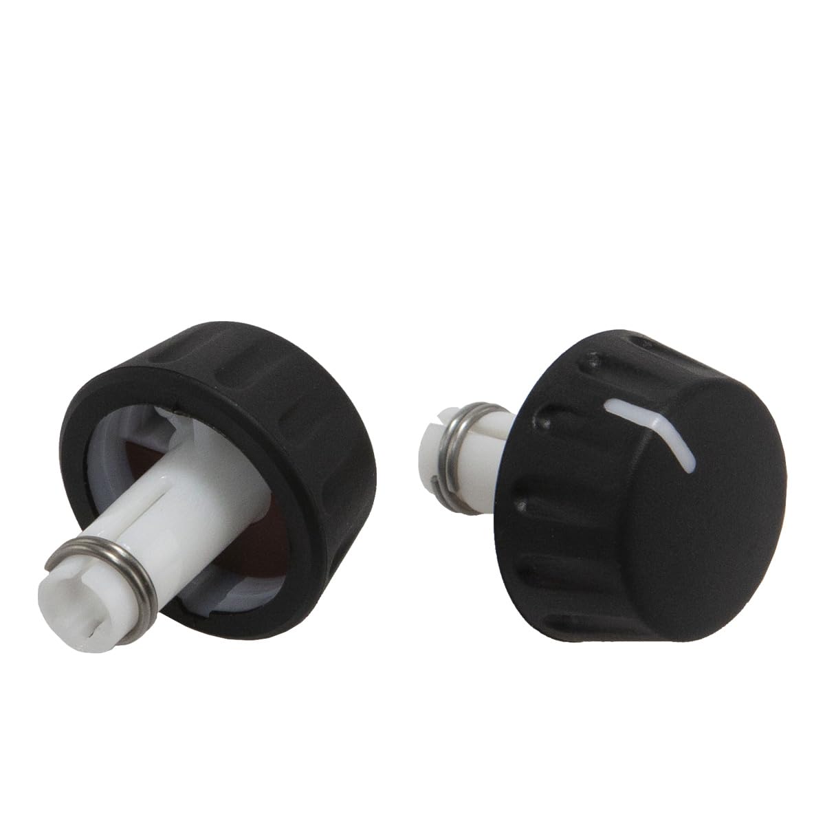 Honda S2000 Heater Control Knob (2 Pack) - Replaces 79601S2A003