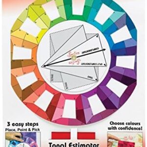 Sew Easy Color Wheel for Quilting & Patchwork