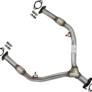 Northeastern Exhaust Y-Pipe for 2009-2013 Infiniti G37 3.7L