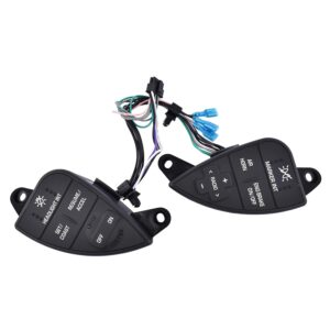 Enocos Cruise Control Switch for International ProStar