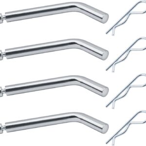 DuckcowsC Fifth Wheel Rail Pin Kit