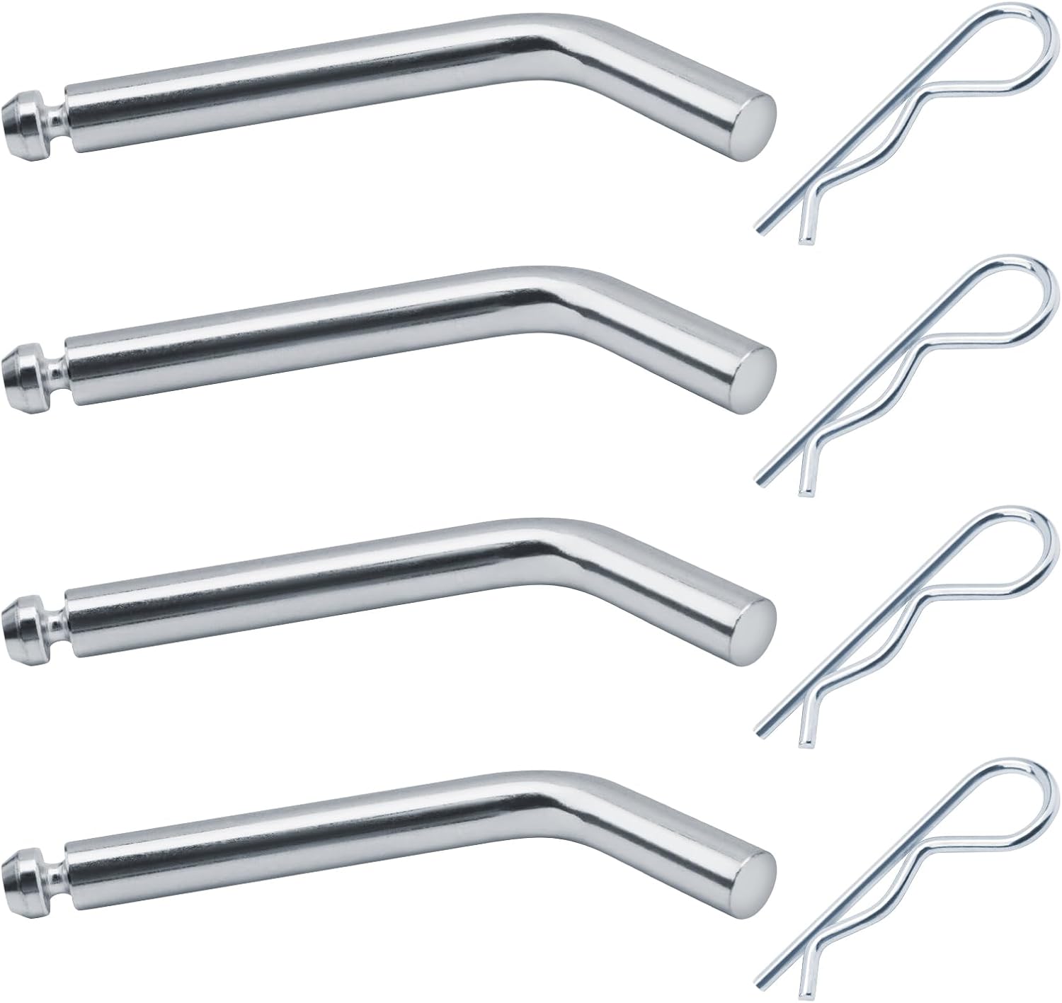 DuckcowsC Fifth Wheel Rail Pin Kit