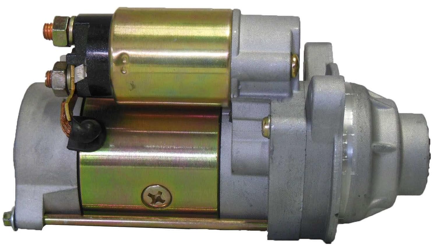 Ford 6.4L Powerstroke Starter 2008-2010 | AJ-ELECTRIC