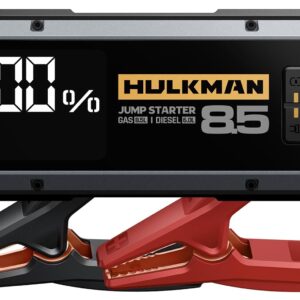 Hulkman Alpha85 2000A Jump Starter & Power Bank