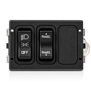 Heavy-Duty Headlight Switch Housing for International Trucks