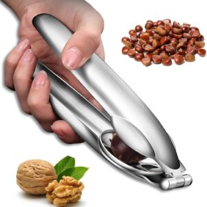 Hoxxu Stainless Steel Chestnut Cutter Tool