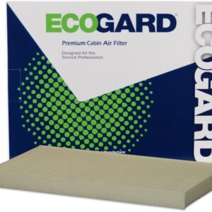 ECOGARD XC10049 Cabin Air Filter - Fits International Models