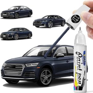 LX5R Moonlight Blue Car Touch Up Paint for Audi