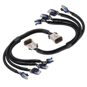 2-Pack Ignition Coil Harness Connector for GM 5.3L-7.0L