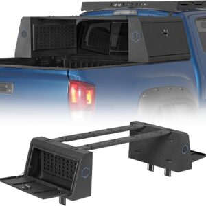Heavy-Duty Lockable Truck Bed Tool Box for Pickups
