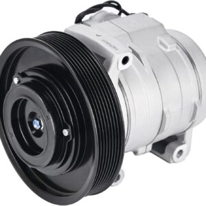 A/C Compressor Clutch Assy 8-Groove Freightliner 2011-2017