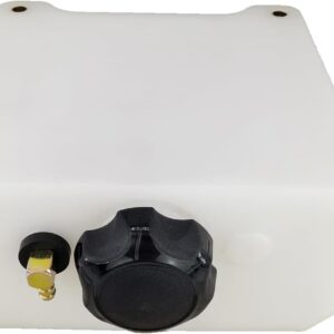 Engine Coolant Reservoir Tank for 2020-2021 Freightliner MT45