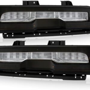KEEKPO LED Tail Lights for 2014-2015 Chevy Camaro