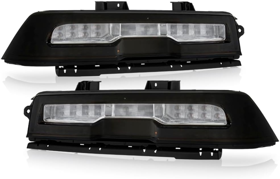 KEEKPO LED Tail Lights for 2014-2015 Chevy Camaro
