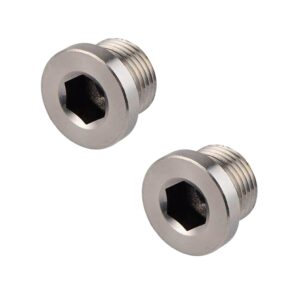 HYAT M18x1.5 O2 Oxygen Sensor Plug (2-Pack)