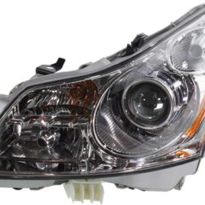 Garage-Pro Headlights Pair for Infiniti G35 2007-2008