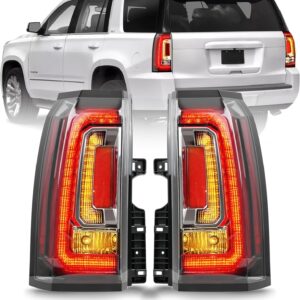 LED Taillight Kit for 2015-2020 GMC Yukon/Yukon XL