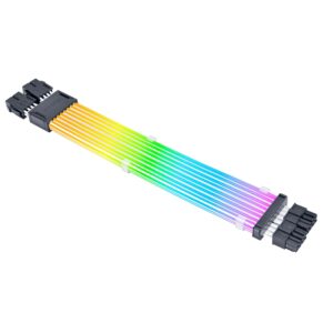 Lian Li Strimer Wireless 8-Pin CPU ARGB Cable