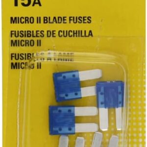 Bussmann ATR-15 Amp Blade Fuse - 5 Pack