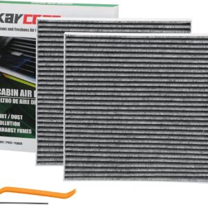 KARCOCA Cabin Air Filter 2-Pack for Freightliner