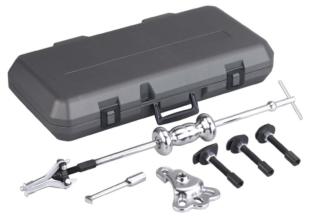 OTC 6540 8-Pc Rear Axle Bearing Puller Set