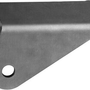 2 Pack Weld-On Leaf Spring Hangers for 2.5in Springs
