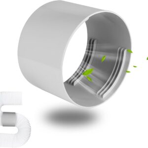 OXDFK 5.9" AC Hose Extender Coupler