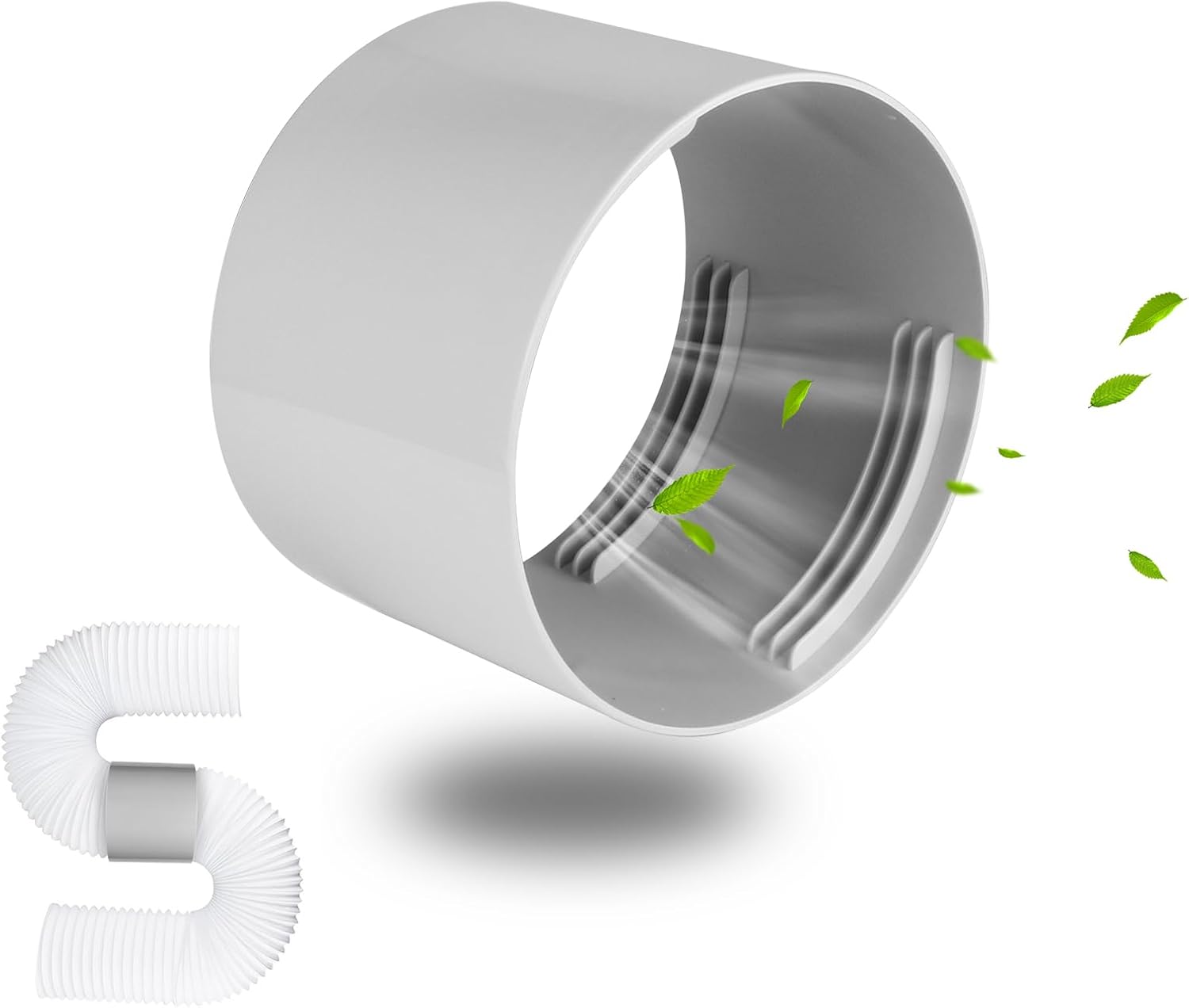 OXDFK 5.9" AC Hose Extender Coupler