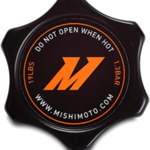 Mishimoto 1.3 Bar High-Pressure Radiator Cap - Universal Fit