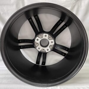 Wheel Pros Gloss Black 18in Wheels for BMW E60 528i/535i xDrive
