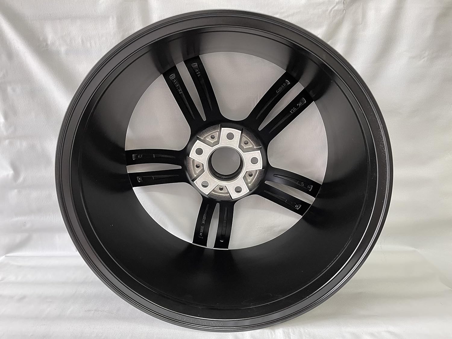 Wheel Pros Gloss Black 18in Wheels for BMW E60 528i/535i xDrive