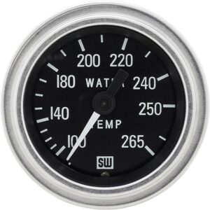 Stewart Warner 82326-60 Temp Gauge - Analog