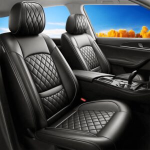 Banklif Seat Covers for Subaru Forester 2007-2025