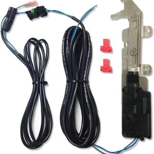 Pop & Lock PL8450 Tailgate Lock for Nissan Frontier