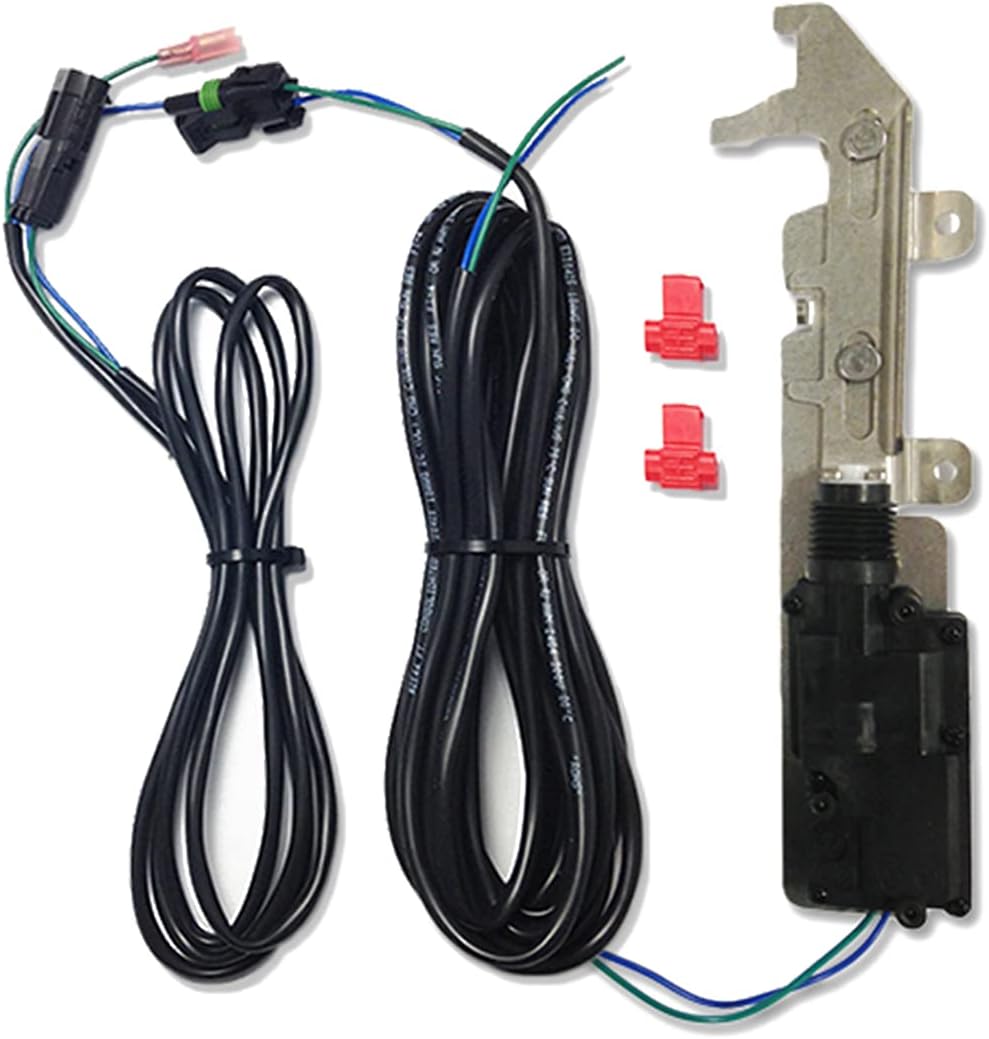Pop & Lock PL8450 Tailgate Lock for Nissan Frontier