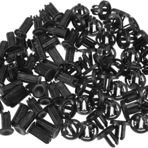 ABSOPRO Bumper Clips for Honda Civic 2013-2019 (Set of 40)