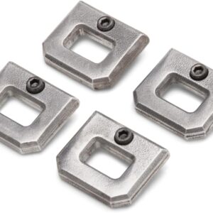 D-Ring Tie Down Kit for Truck CargoGlide - Secure Loads Easily