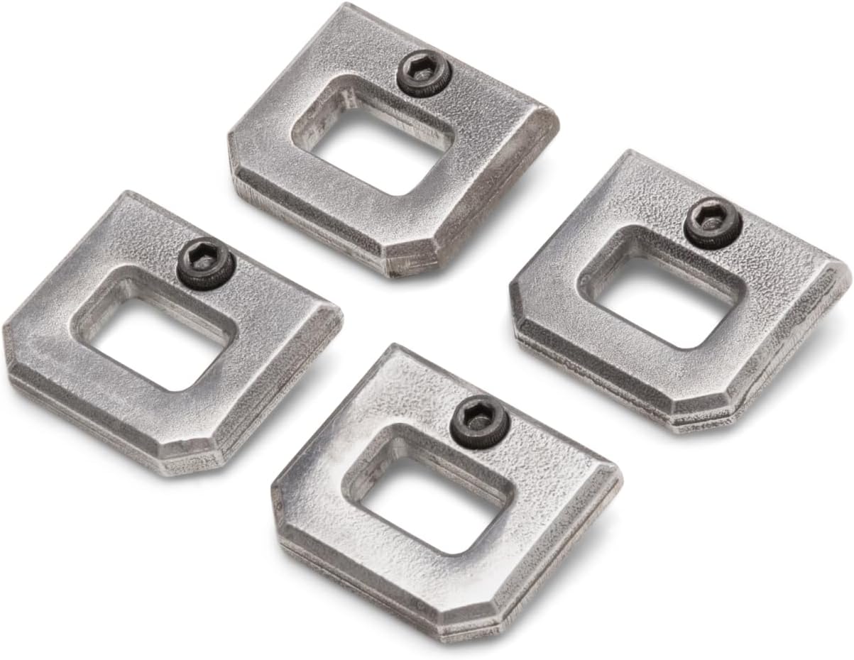 D-Ring Tie Down Kit for Truck CargoGlide - Secure Loads Easily