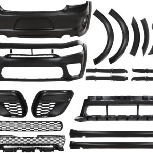 LQI Widebody Bumper Kit for Dodge Charger SRT (2015-2023)