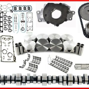 High Performance LS Engine Rebuild Kit | 5.3L Stage 2 Cam