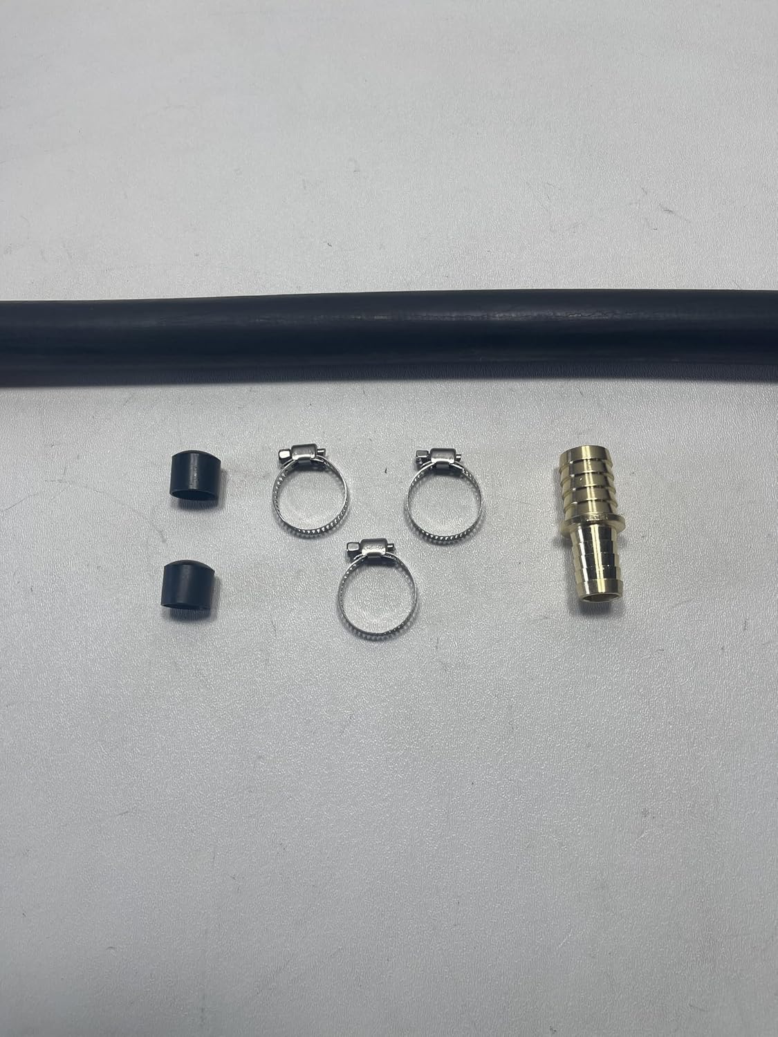C4 Corvette L98 TPI Coolant Hose Kit 88-91