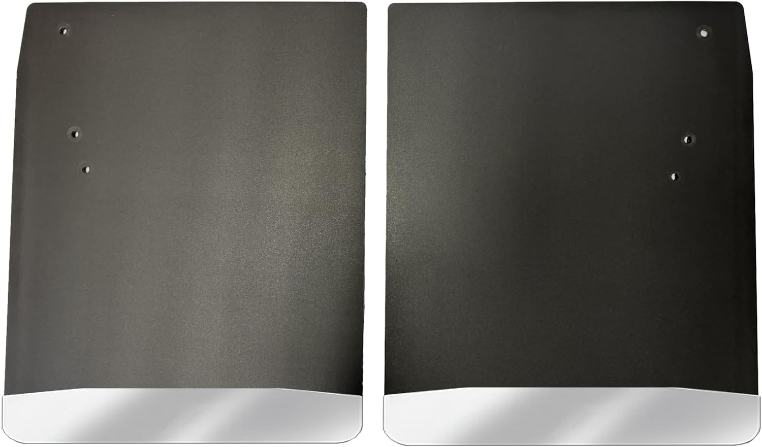 Ultimate Flaps Mud Flaps for 2019-2025 Ram 3500 Dually