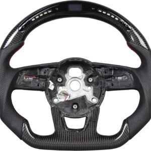Carbon Fiber Smart Wheel for Audi A3-A5/S3-S5 2016-2020