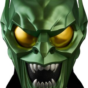 Marvel Legends Green Goblin Helmet, Spider-Man: No Way Home Collectible