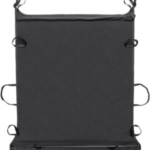 RAMPAGE California Brief Soft Top for Jeep Gladiator JT (Black Diamond)