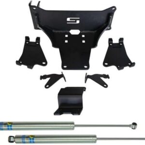 Dual Steering Stabilizer Kit for Ford F-250/F-350