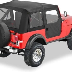 Bestop Supertop Classic - Jeep CJ5 '76-'83
