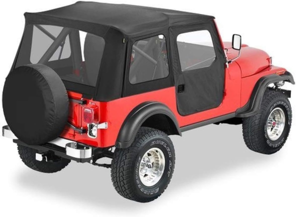Bestop Supertop Classic - Jeep CJ5 '76-'83