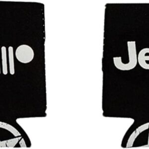 Jeep Wrangler Gladiator Neoprene Cooler 2-Pack