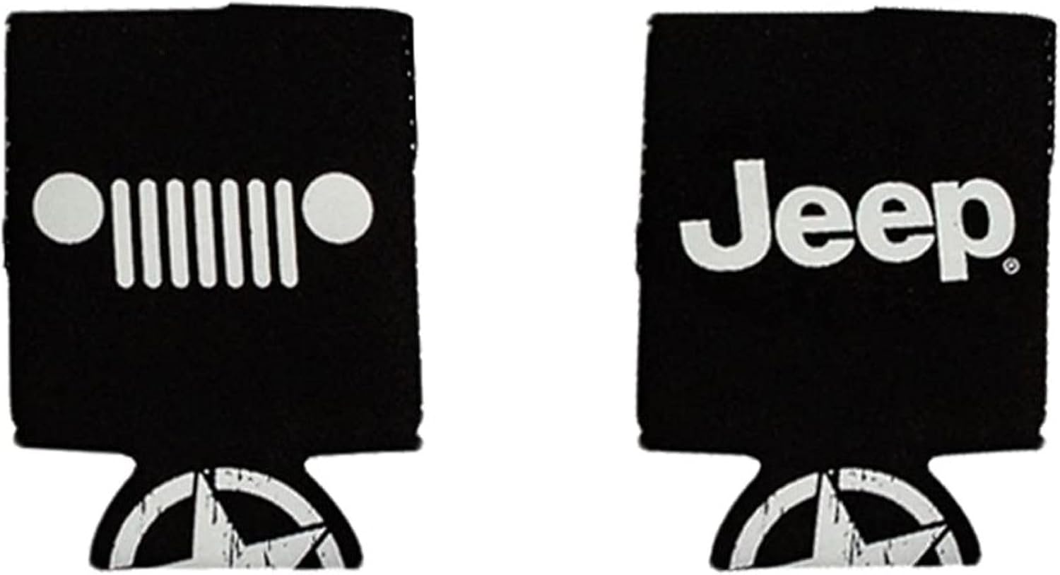 Jeep Wrangler Gladiator Neoprene Cooler 2-Pack